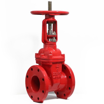 Van cổng ty nổi UL/FM DN300 SHINYI FRHX-0300