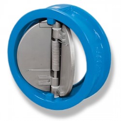 Van một chiều dạng bướm DN50-DN600 ARV PN10/16