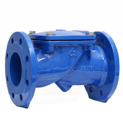 Van một chiều lá lật DN600 SHINYI RDCV-0600