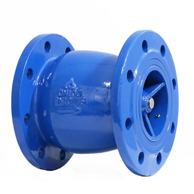 Van một chiều lò xo DN600 SHINYI SCVX-0600