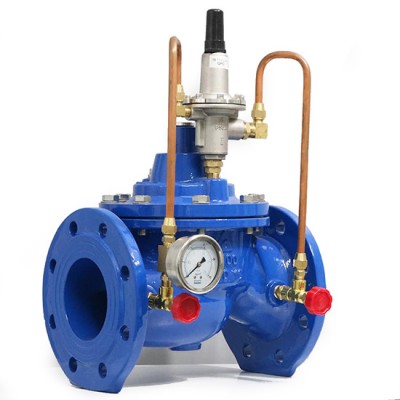 Van an toàn DN300 SHINYI D500-0300