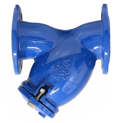 Van Y lọc DN400 SHINYI YSTX-0400