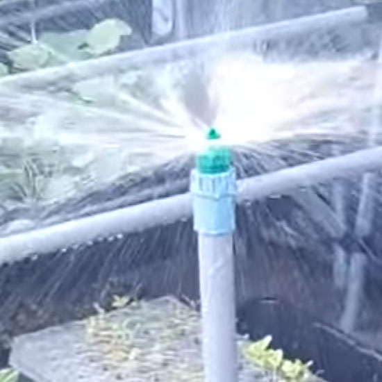 Béc bít phun nước ngang họng phun 6 ly ren ngoài phi 21 B BIT N 1