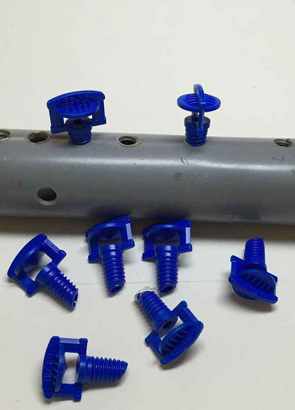 Béc bọ lục giác tưới phun sương