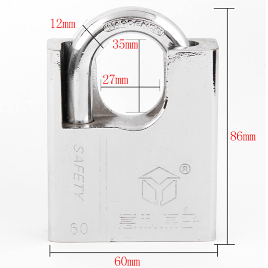 Khóa cửa chống cắt Eeli Atom YL 3085