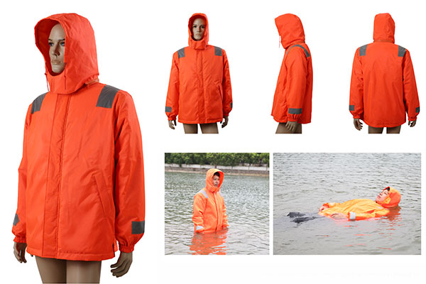 Áo phao giữ ấm khi làm việc RSBN 1 1