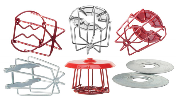 Chụp bảo vệ đầu phun Sprinkler TYCO