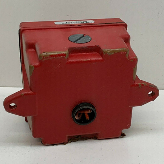 CÒI BÁO CHÁY NGOÀI TRỜI SIEMENS AH R WP 1