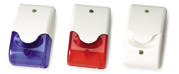 Còi báo động kết hợp đèn chớp LD 96 1