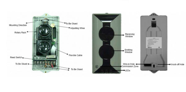 dau bao khoi beam dang phan xa gst i 9105r 1