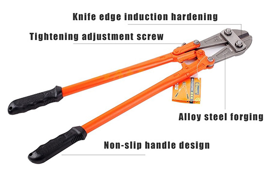 Kềm Cắt Thanh Sắt Cứu Hộ 48 Inch ASAKI AK0630 3