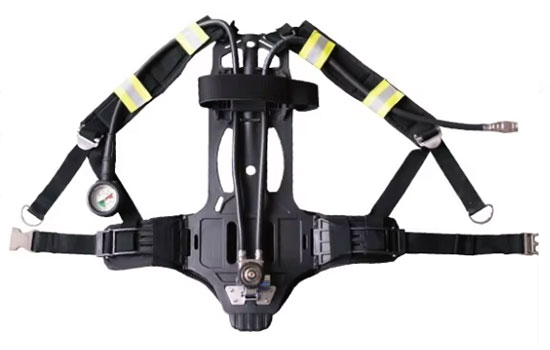 Khung lưng và đai đeo FZB-1