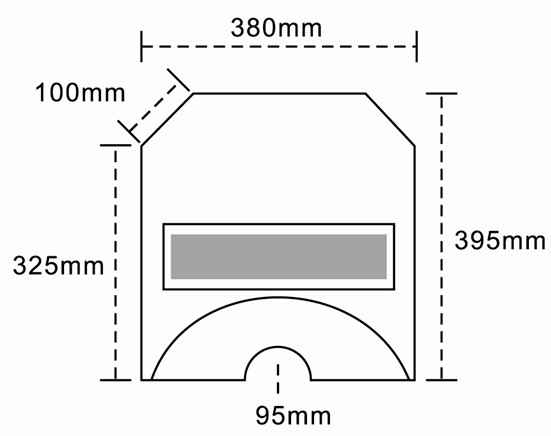 Mặt nạ chống khói bỏ túi HKMASK PSM 3