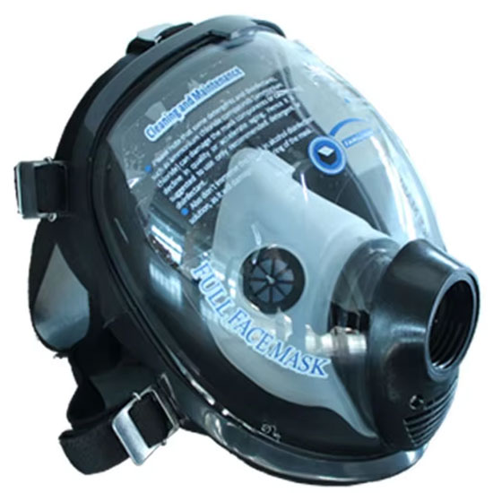 Mặt nạ toàn phần