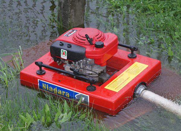 Máy bơm nổi chữa cháy NAGARA PLUS GV MBNPlus 1