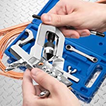 Bộ dụng cụ lã ống đồng TOP TB 6259 1