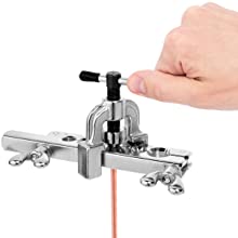 Bộ dụng cụ lã ống đồng TOP TB 6259 2