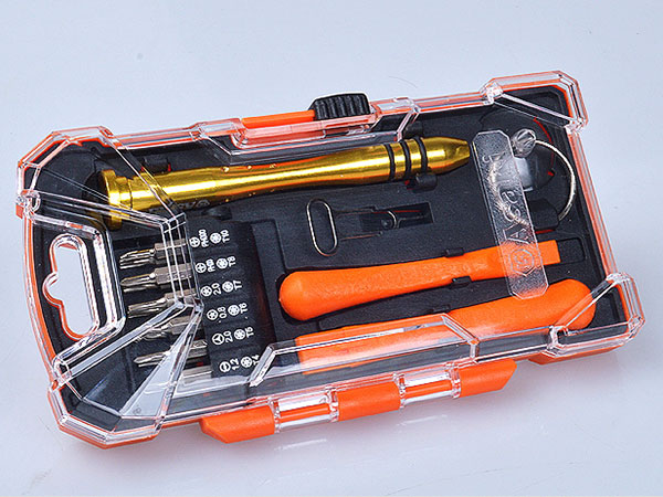 Bộ tua vít sửa điện thoại Iphone 17 chi tiết Asaki AK 9077 1