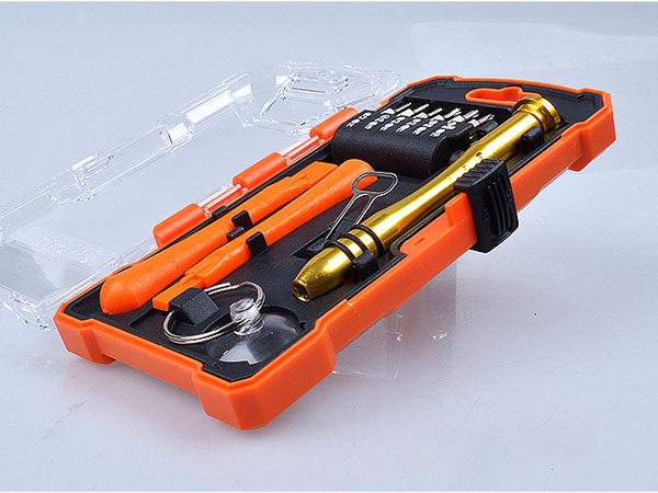 Bộ tua vít sửa điện thoại Iphone 17 chi tiết Asaki AK 9077 2