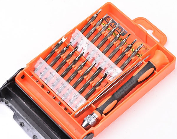 Bộ tua vít viễn thông 34 chi tiết Asaki AK 9072 1