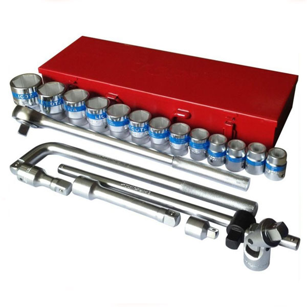 Bộ tuýp đầu lục giác 21 chi tiết TOP RM 6021HL 1