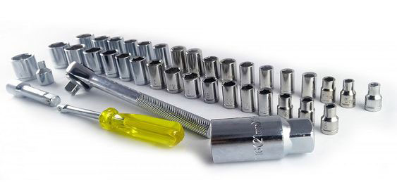 Bộ tuýp đầu lục giác 40 chi tiết Century TS 23407 1