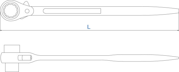 can khoa tuyp duoi chuot licota arw 40m