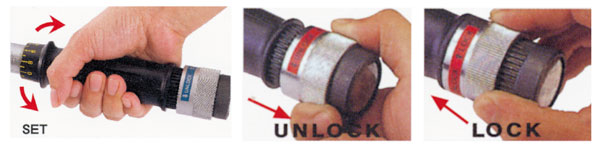 Cần nổ LICOTA AQP N81500 1