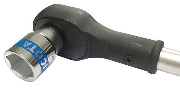 cấn siết tự động đầu khấu vuông Licota ALH 60001F 3