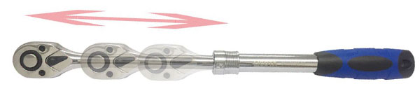 Cần siết tự động Licota ALH 00124F HT 1