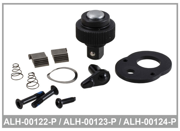 Cần siết tự động Licota ALH 00124F HT 4