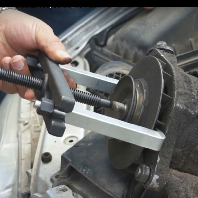 cảo bạc đạn chữ H thân 6” lỗ chân 8mm Licota ATB 1143 1