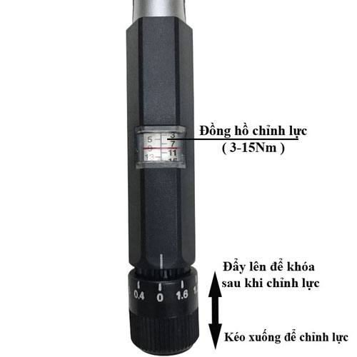 Cờ lê lực Licota AQW N2015V 2