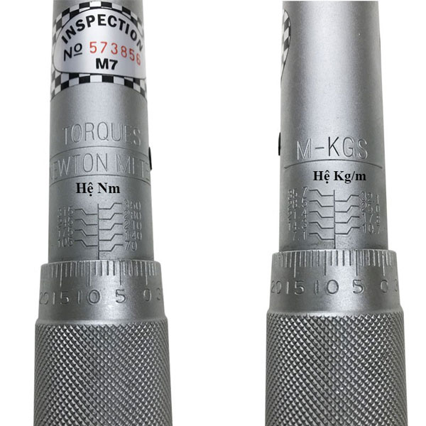 Cờ lê lực tác động đơn Licota AQT N4350 1