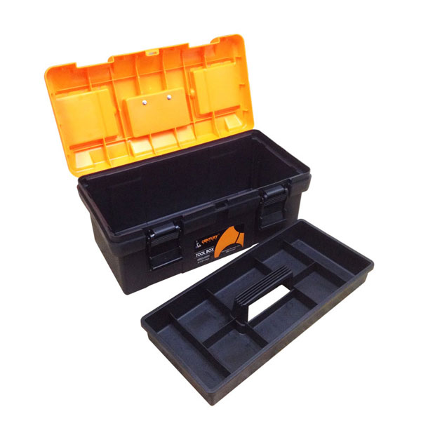 Hộp đồ nghề bằng nhựa CENTURY GIHA 1017 1