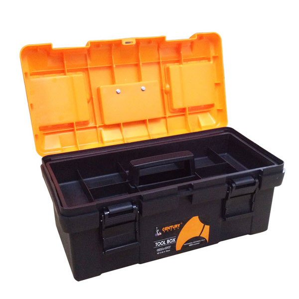 Hộp đồ nghề bằng nhựa CENTURY GIHA 1017