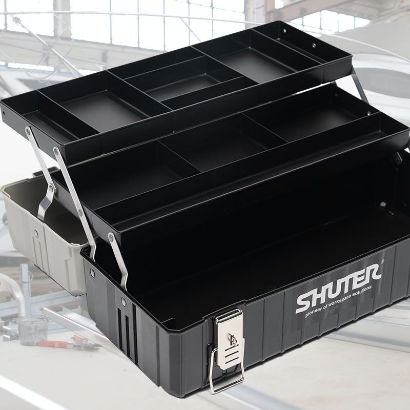 Hộp đựng đồ nghề bằng nhựa 10L Top TB 402