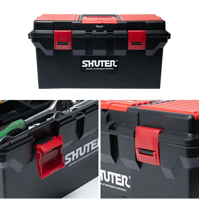 Hộp đựng đồ nghề bằng nhựa 22L Top TB 800