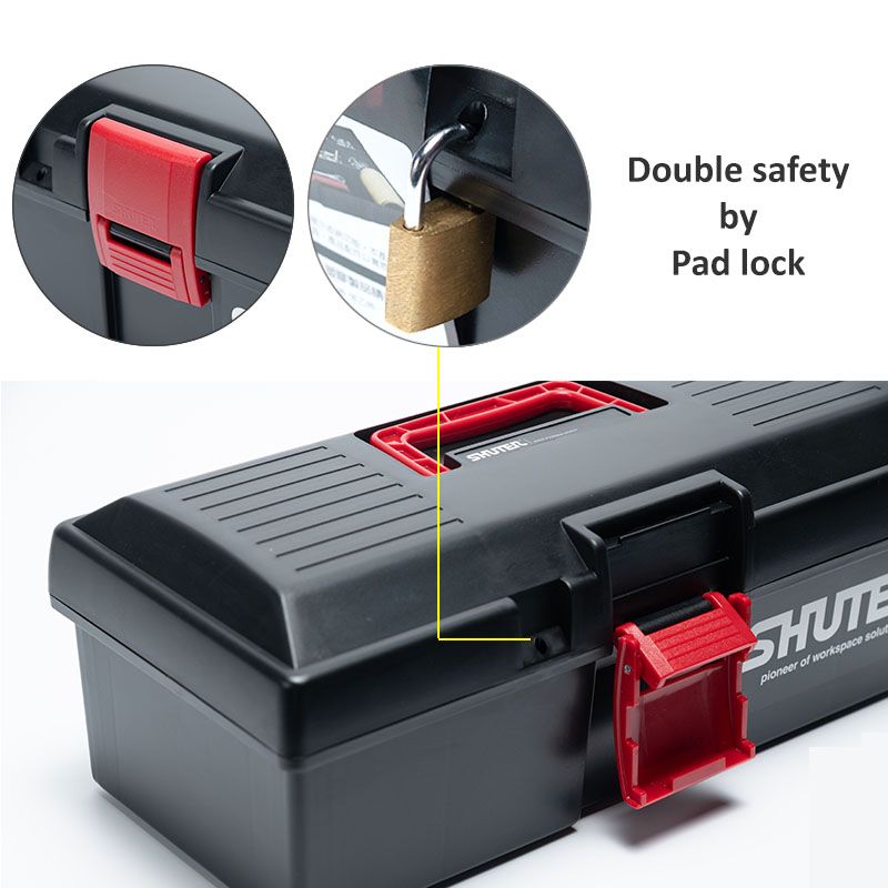 Hộp đựng đồ nghề bằng nhựa 4L Top TB 901 2