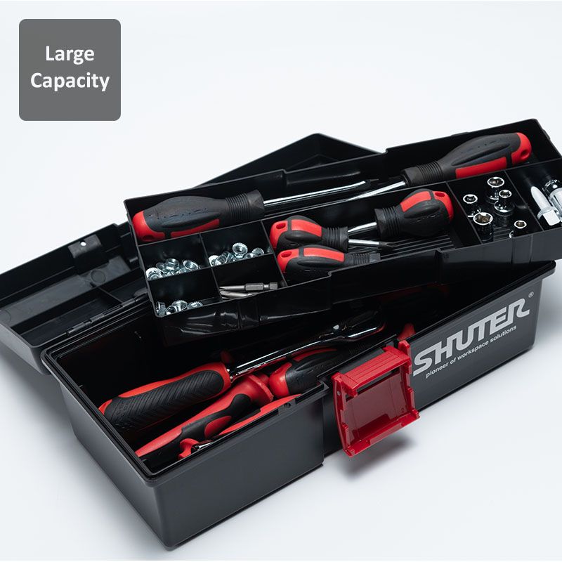 Hộp đựng đồ nghề bằng nhựa 4L Top TB 901 4