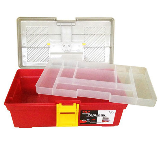 Hộp đựng đồ nghề bằng nhựa Top B310 THM 90075 1