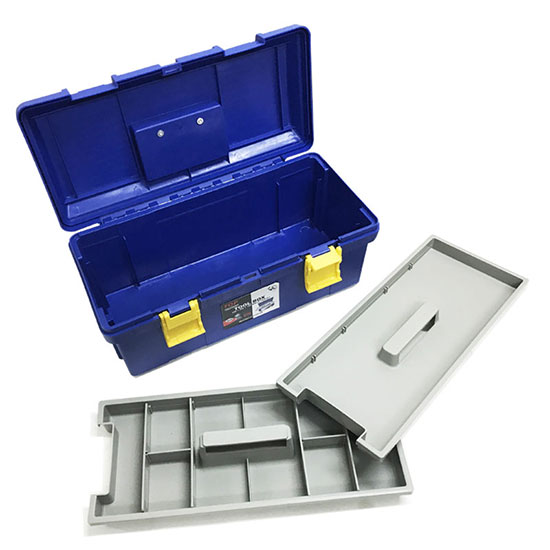 Hộp đựng đồ nghề bằng nhựa Top B430 THM 90077 1