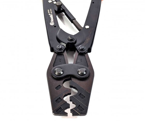 Kềm bấm đầu cosse 38L Asaki AK 9114 1