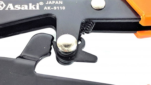 Kềm bấm đầu cosse 6L Asaki AK 9110 2