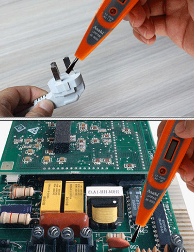 Kiểm tra tính liên tục của dây