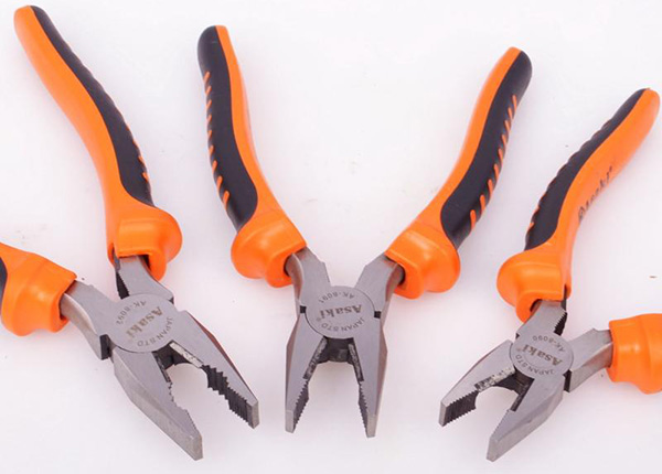 Kìm răng cao cấp kiểu Đức Asaki AK 8000 1