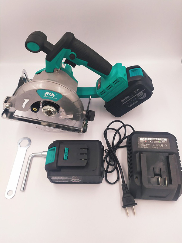 Máy cắt dùng pin LIGHTNING LONG CAT98 2