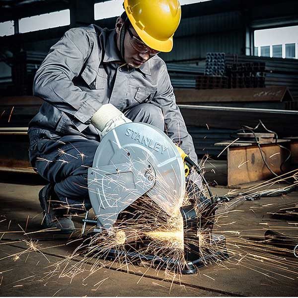 Máy Cắt Sắt 355mm Stanley SSC22 1