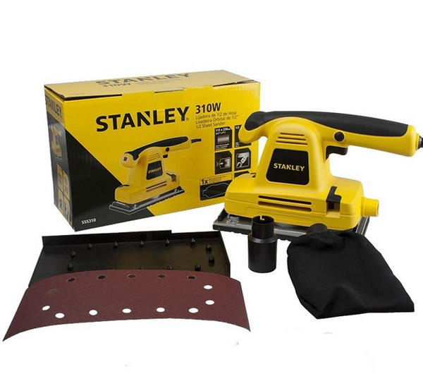Máy chà nhám Stanley SSS310 1