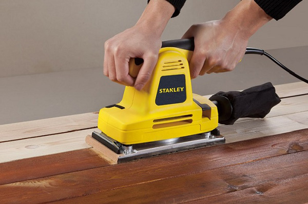 Máy chà nhám Stanley SSS310 2